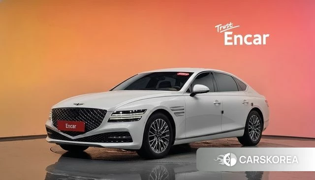 Genesis G80 (RG3) id 4745674 из Кореи 13