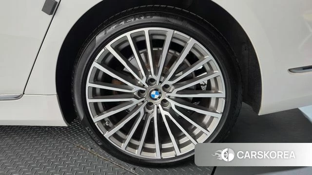 BMW 7 Series (G11) id 4906384 из Кореи 13