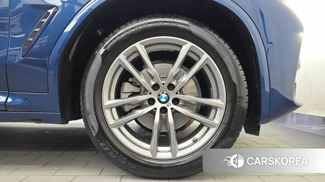 BMW X3 (G01) id 4917818 из Кореи 13