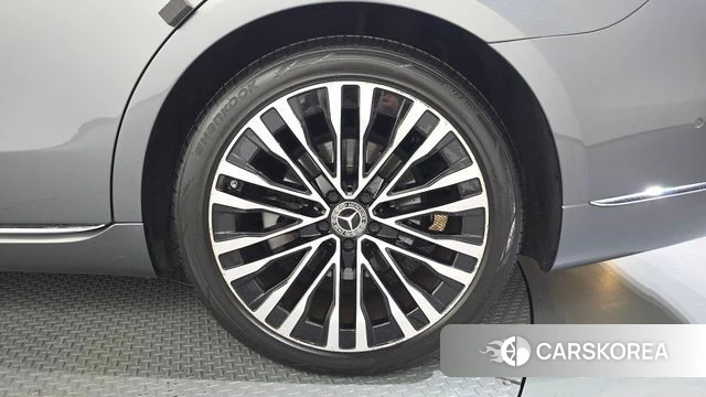 Mercedes-Benz S-Class W223 id 4608783 из Кореи 13