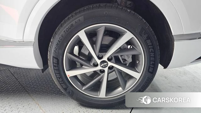 Genesis GV80 id 4194182 из Кореи 13