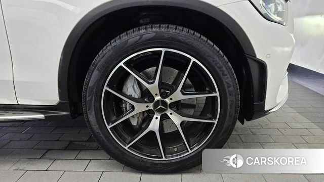 Mercedes-Benz GLC-Class X253 id 4429118 из Кореи 13