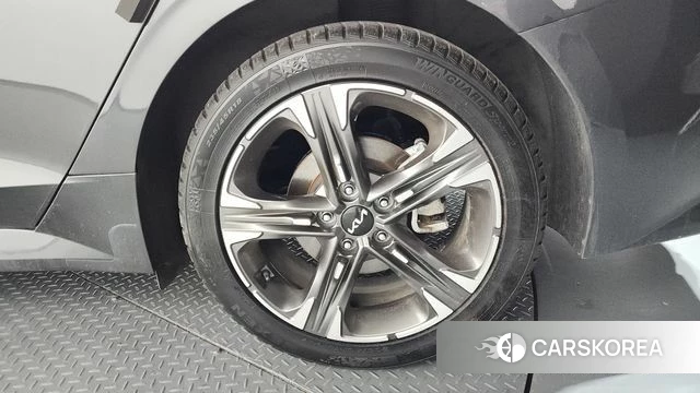 Kia K5 3rd generation id 4488603 из Кореи 13