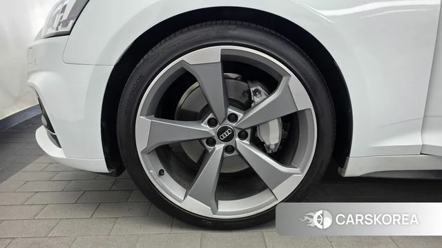Audi A5 (F5) id 4325298 из Кореи 13