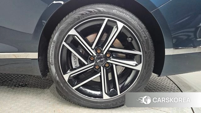 Genesis G80 (RG3) id 4427167 из Кореи 13