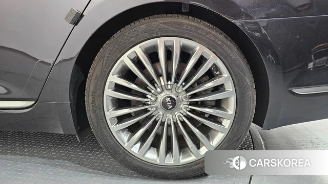Kia More K9 id 4356938 из Кореи 13