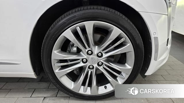 Cadillac CT6 id 4490527 из Кореи 13