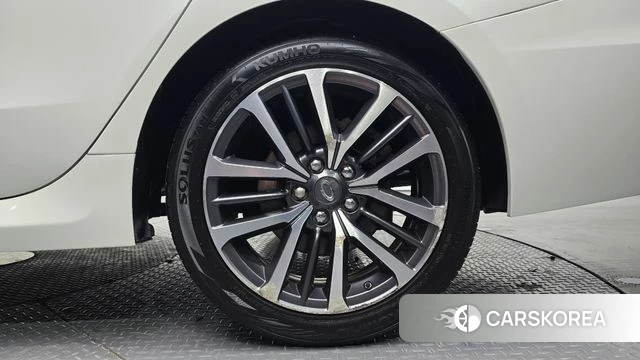 Renault Korea (Samsung) SM7 Nova id 4225625 из Кореи 13