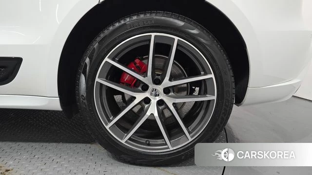 Porsche Macan id 4872065 из Кореи 13