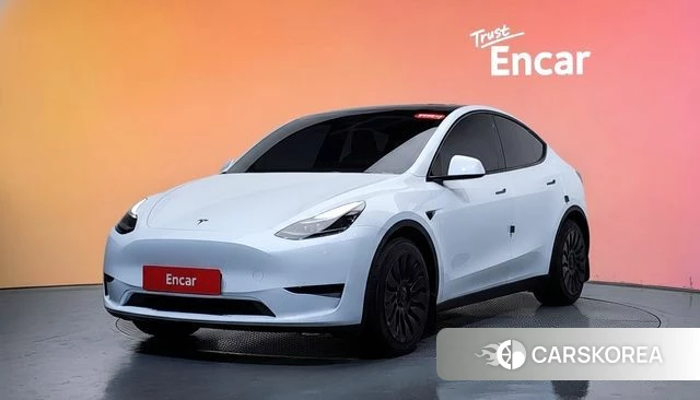 Tesla Model Y id 4640355 из Кореи 13