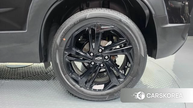 Chevrolet (GM Daewoo) Trailblazer id 4561076 из Кореи 13