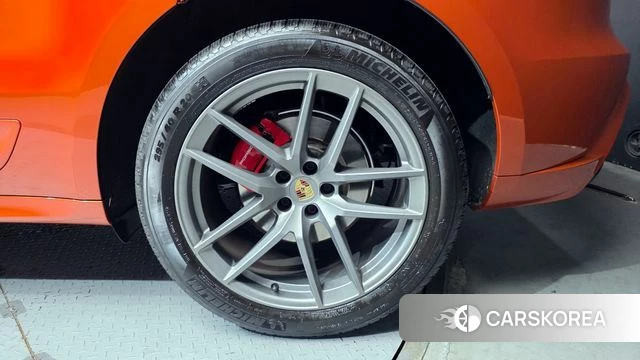 Porsche Macan id 4395784 из Кореи 13