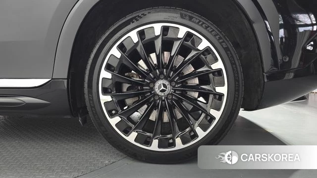 Mercedes-Benz EQS SUV X296 id 4395392 из Кореи 13