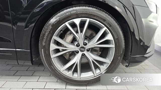 Audi Q8 (4M) id 4650964 из Кореи 13
