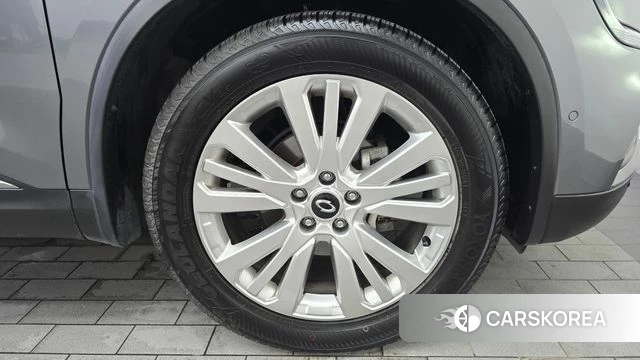 Renault Korea (Samsung) The New QM6 id 4721744 из Кореи 13