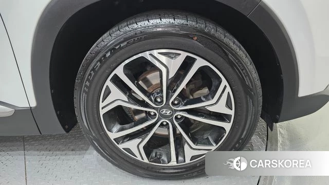 Hyundai Santa Fe TM id 4311078 из Кореи 13
