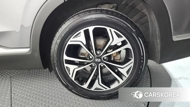 Hyundai Santa Fe TM id 4188498 из Кореи 13