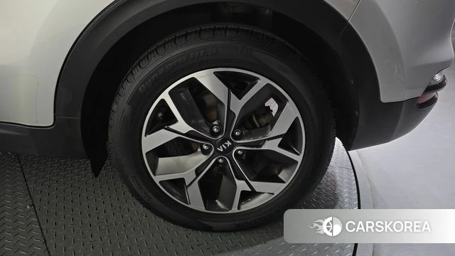 Kia Sportage The Bold id 4520310 из Кореи 13