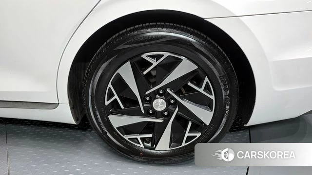 Hyundai The New Grandeur IG Hybrid id 4303446 из Кореи 13