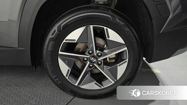 Hyundai The New Tucson (NX4) id 4715339 из Кореи 13