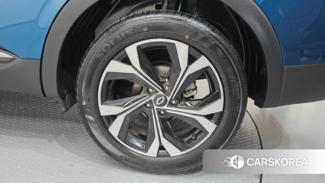Renault Korea (Samsung) XM3 id 4692178 из Кореи 13