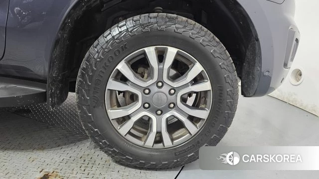 Ford Ranger 3rd Generation id 4716887 из Кореи 13