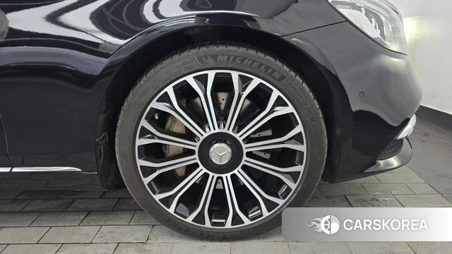 Mercedes-Benz S-Class W222 id 4519548 из Кореи 13
