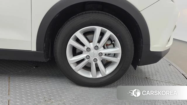 Ssangyong Tivoli Armor id 4582118 из Кореи 13