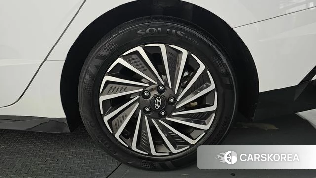 Hyundai Sonata D Edge Hybrid (DN8) id 4591282 из Кореи 13