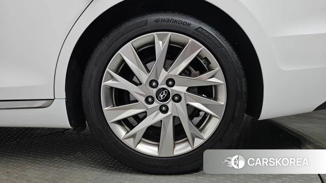 Hyundai The New Grandeur IG Hybrid id 4550012 из Кореи 13