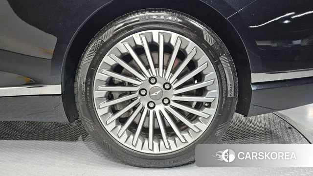Genesis Electrified G80 (RG3) id 4572402 из Кореи 13