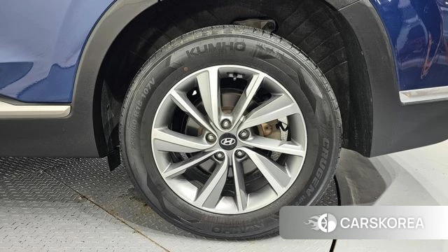 Hyundai Santa Fe TM id 4604919 из Кореи 13
