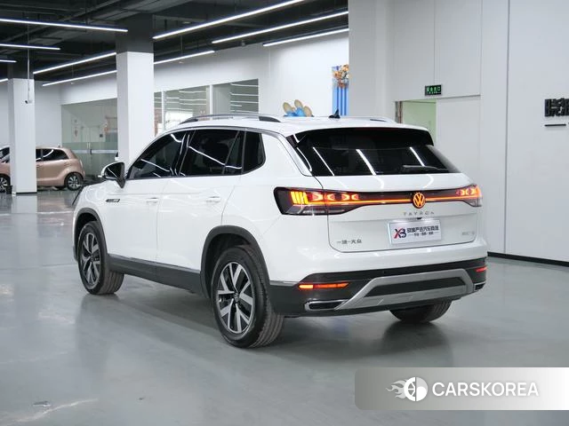 Volkswagen Tanyue id 4264165 из Китая 13