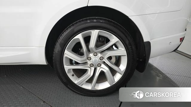 Land Rover Range Rover Sport 2nd Generation id 4785415 из Кореи 13