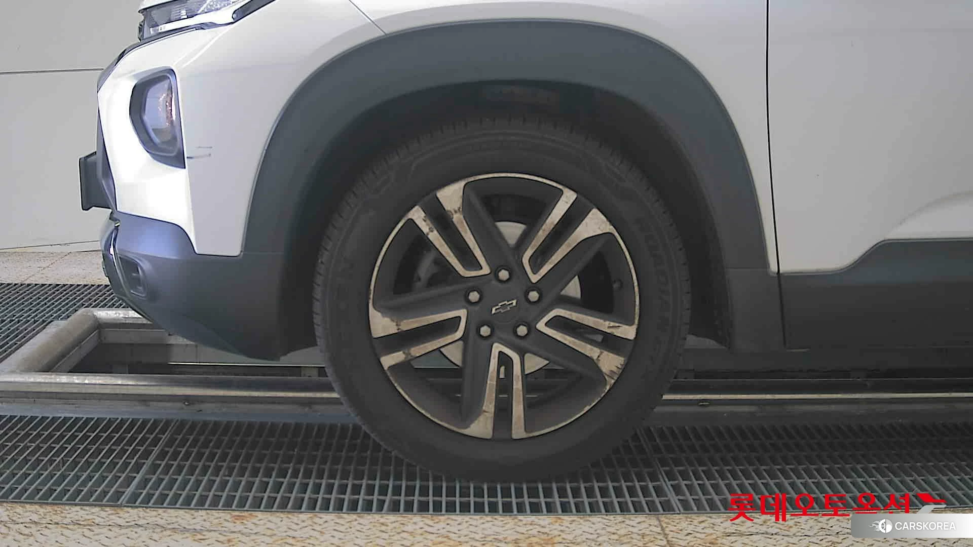 Korea G M TrailBlazer 1.35 Turbo FWD id 4909345 из Кореи 13