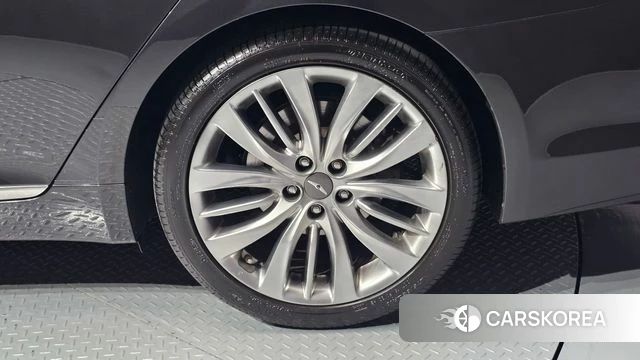 Genesis G80 id 4742377 из Кореи 13