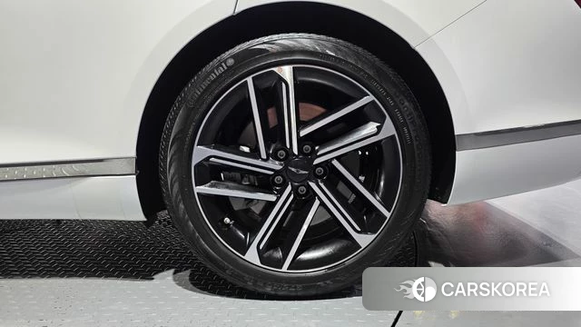 Genesis G80 (RG3) id 4720016 из Кореи 13