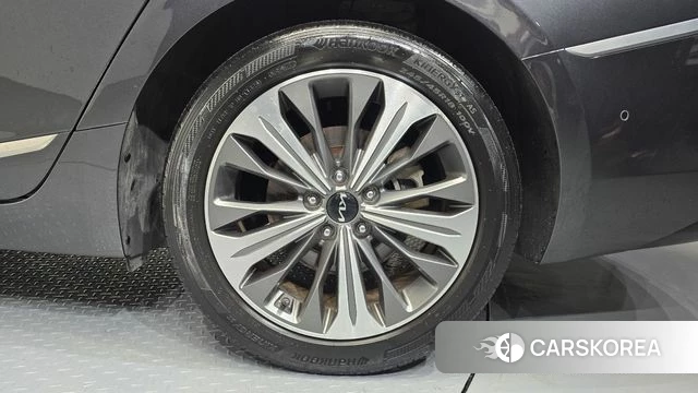 Kia K8 Hybrid id 4223677 из Кореи 13