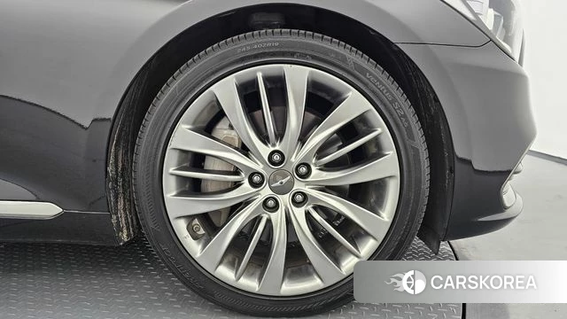 Genesis G80 id 4397404 из Кореи 13