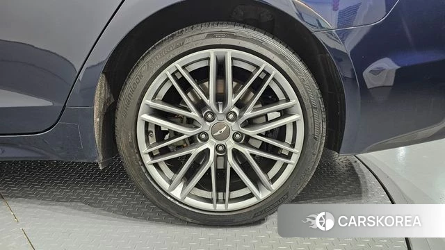 Genesis G70 id 4733025 из Кореи 13