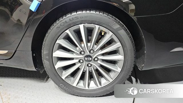 Kia Come New K7 id 4417206 из Кореи 13