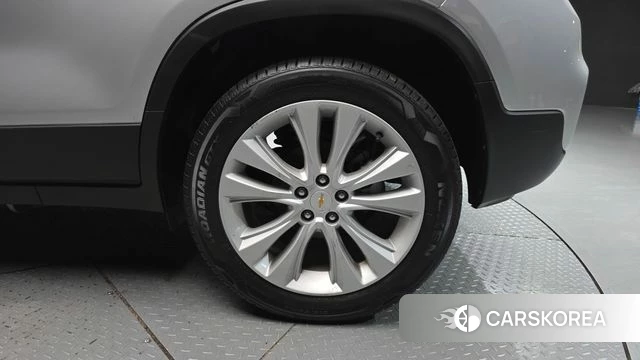 Chevrolet (GM Daewoo) The New Trax id 4390479 из Кореи 13