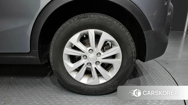 Ssangyong Berry New Tivoli id 4377692 из Кореи 13