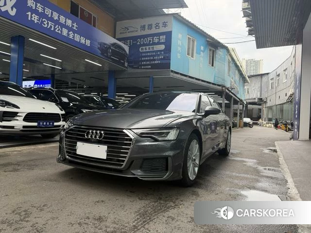 Audi A6L id 4275931 из Китая 13