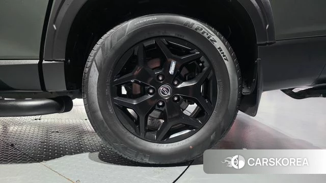 Ssangyong The New Rexton Sport id 4687879 из Кореи 13