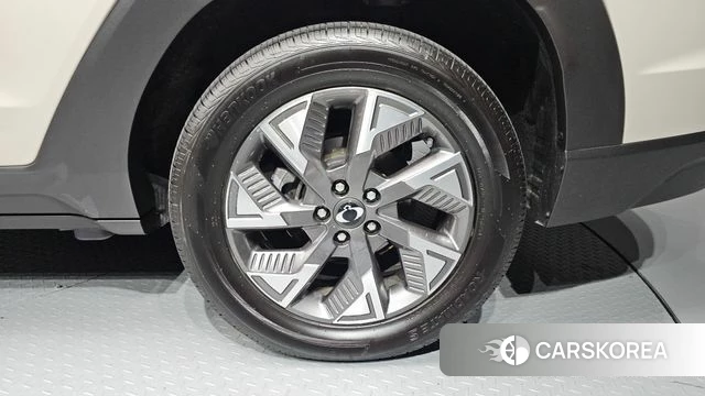 Ssangyong Torres EVX id 4847642 из Кореи 13