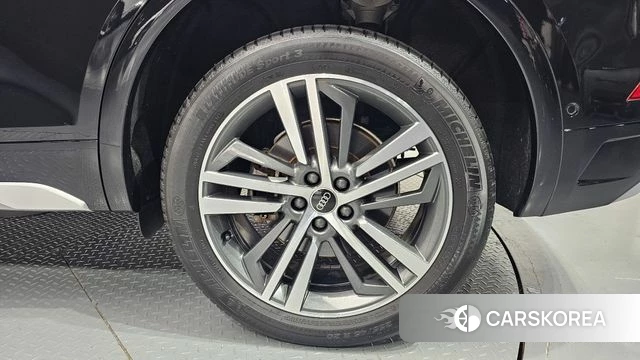 Audi Q5 (FY) id 4591978 из Кореи 13