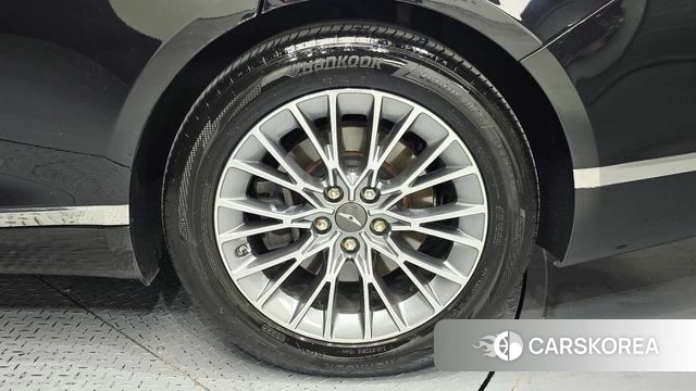 Genesis G80 (RG3) id 4768165 из Кореи 13