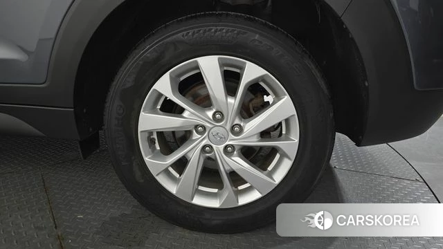 Hyundai All New Tucson id 4389771 из Кореи 13