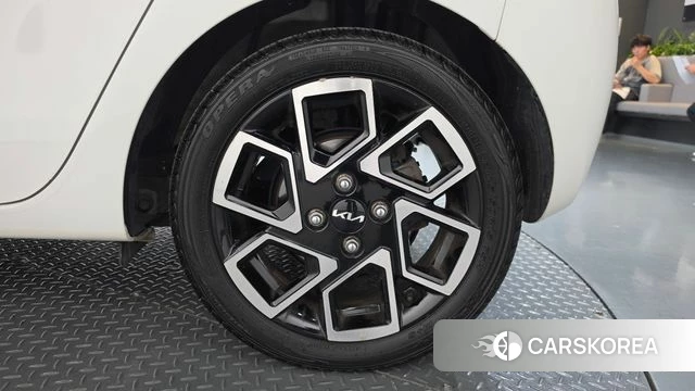 Kia The New Kia Ray id 4898679 из Кореи 13